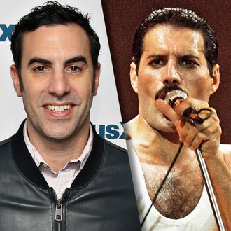 Sacha Baron Cohen Explains More About Why He Left That Freddie