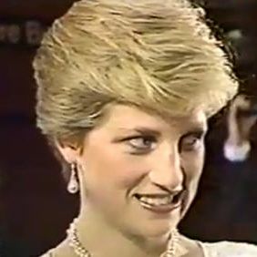 Watch Jim Henson Introduce Princess Diana to Ludo at the 1986 Royal ...