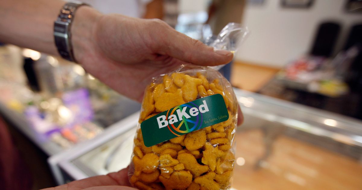 The THC Levels in Marijuana Edibles Are Totally Unreliable