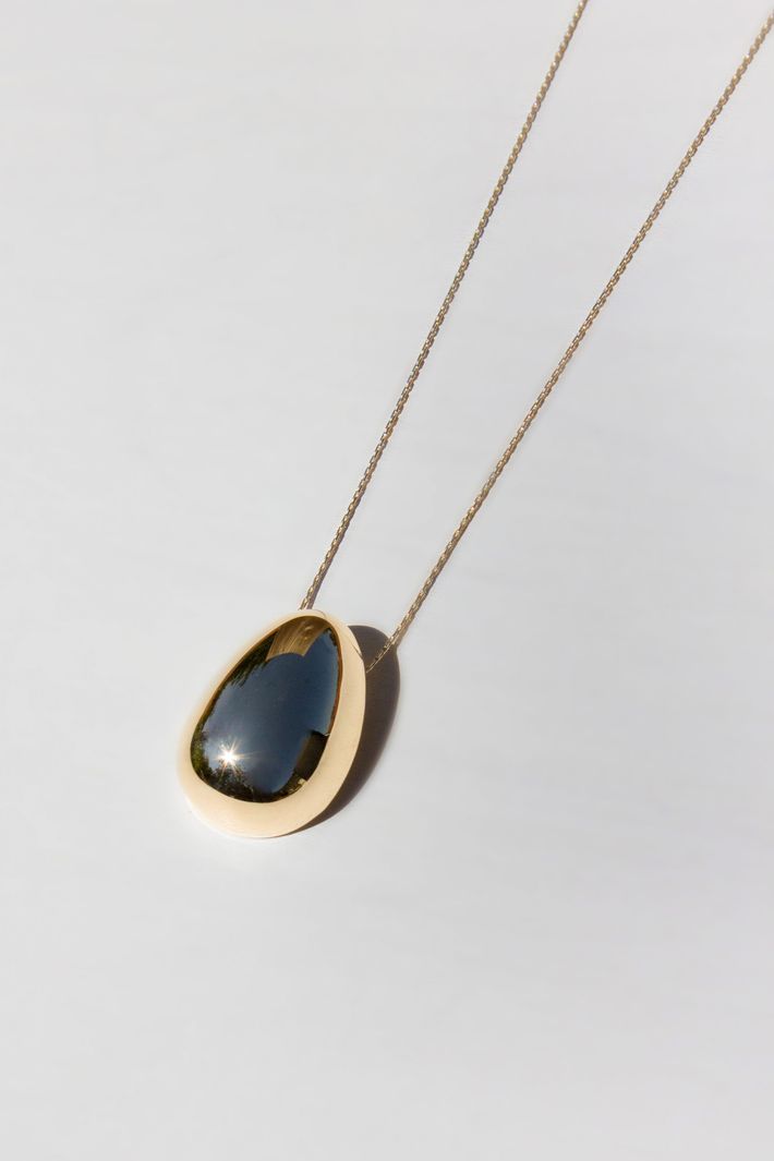 Sophie Buhai's New Everyday Egg Pendants.