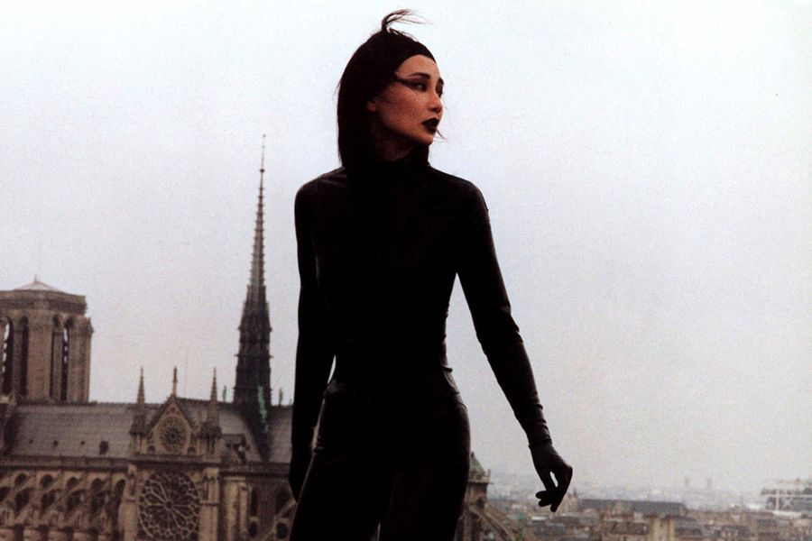Laurie Wants To See Mira In Her Catsuit, Irma Vep