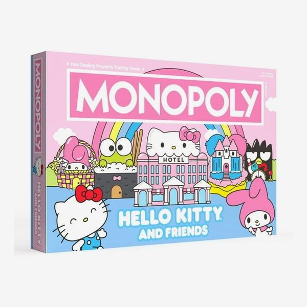 Monopoly® Hello Kitty®and Friends Board Game, by USAopoly