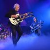 Rush Performs At The Kia Forum
