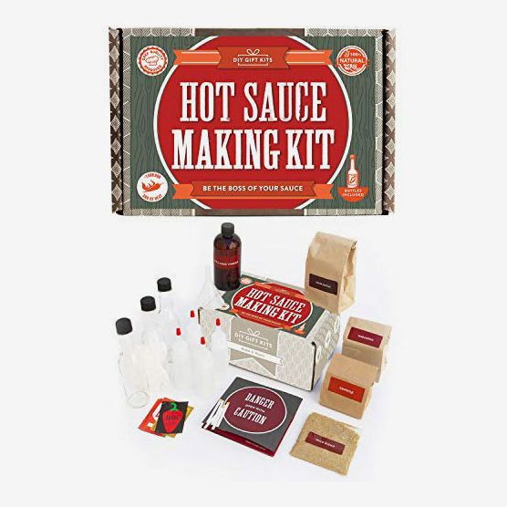 Hot Sauce Kit