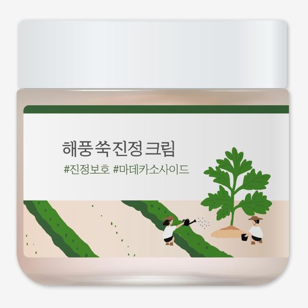 Round Lab Mugwort Calming Cream