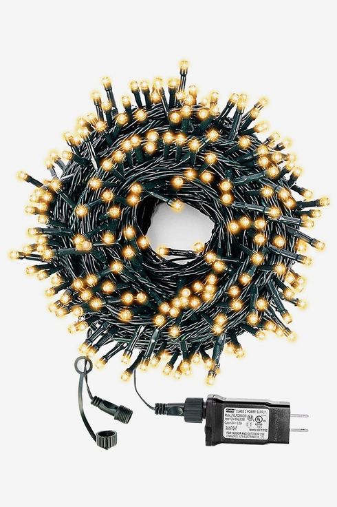 Decute 105FT 300 LED Luzes de Natal à prova de água