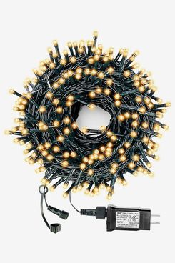 Decute 105FT 300 LED Waterproof Christmas String Lights