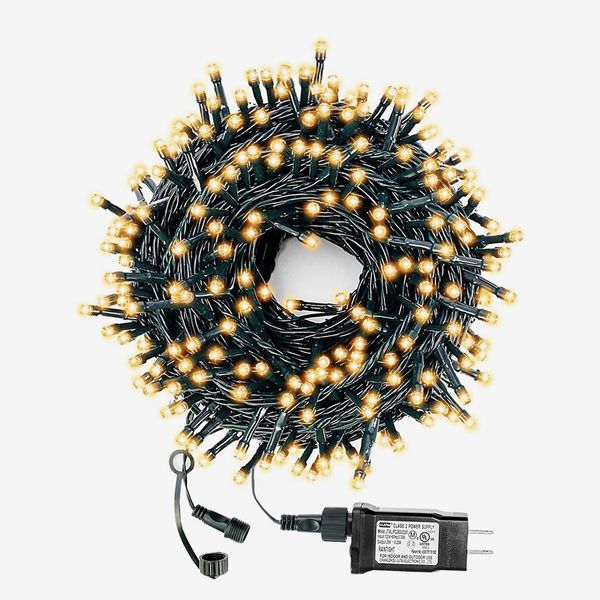 Decute 105FT 300 LED Waterproof Christmas String Lights