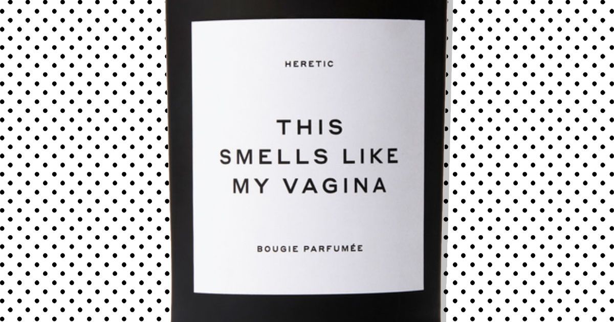 Perfume that smells like vagina
