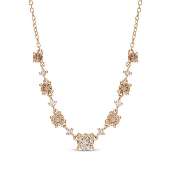 Neil Lane Desert Diamonds Graduating Necklace
