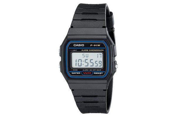 Casio F91W-1 Digital Sports Watch
