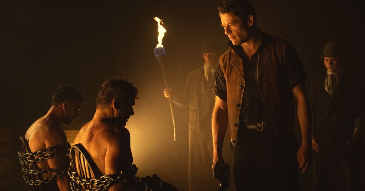 House of Guinness Recap: Complications