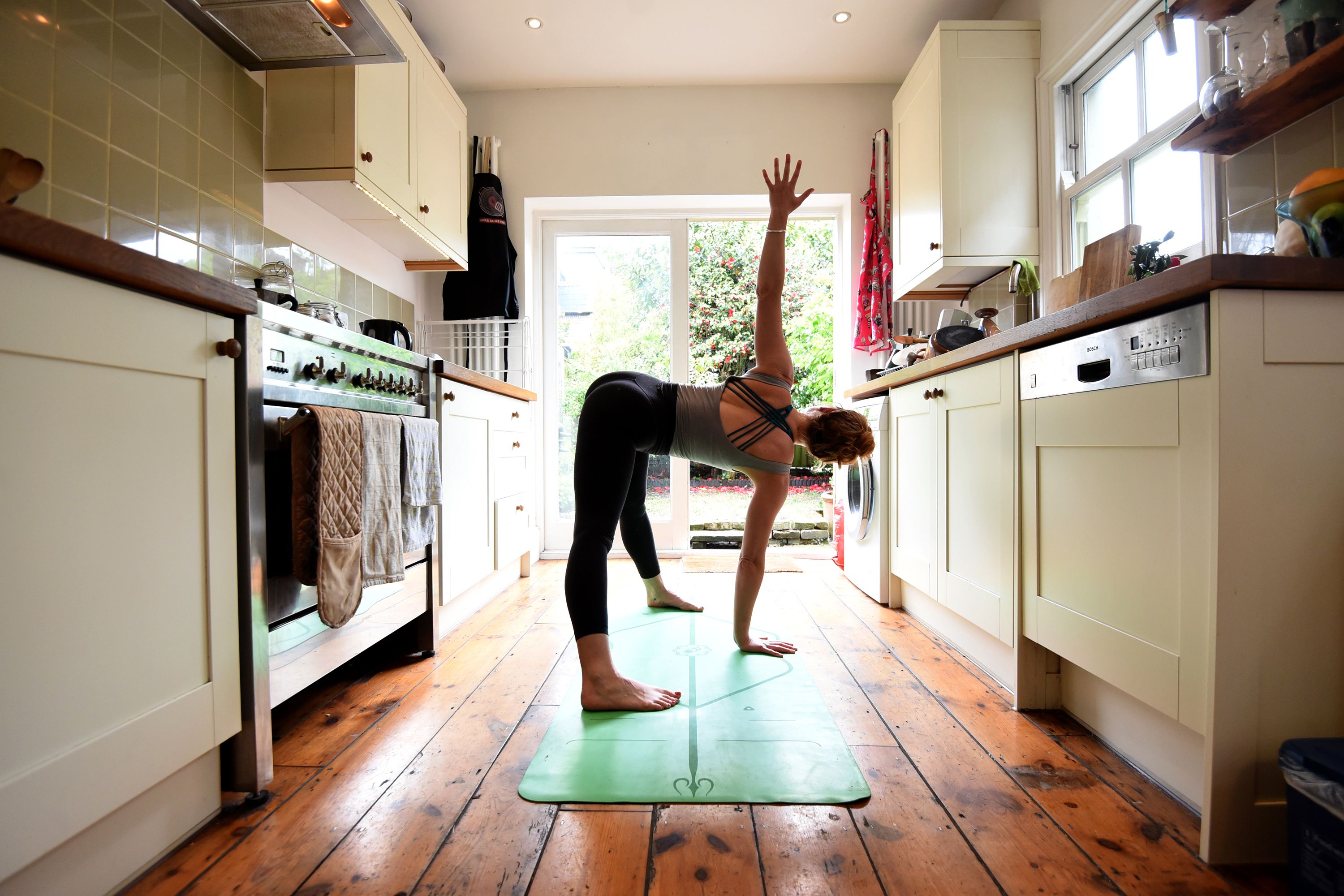 How to Do Hot Yoga At Home 2021 The Strategist image
