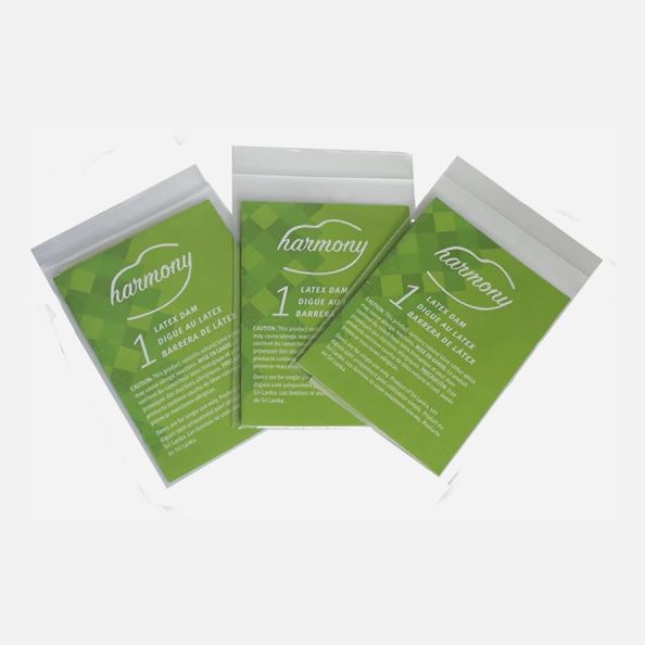 Harmony Latex Dental Dam
