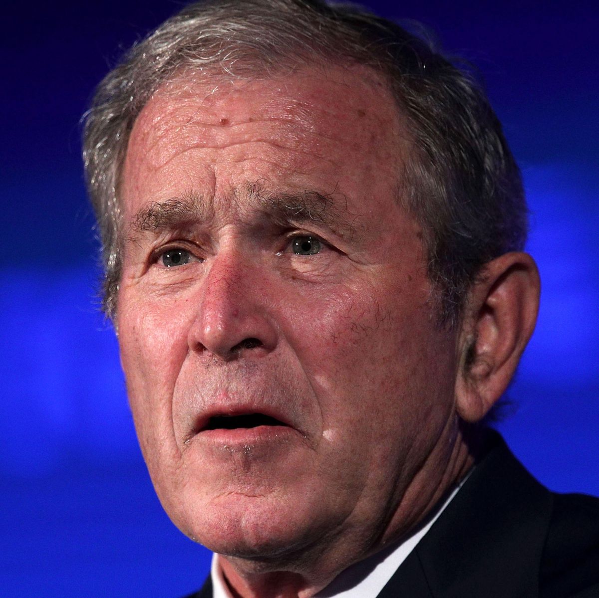 Ellen Degeneres Is Wrong About George W Bush