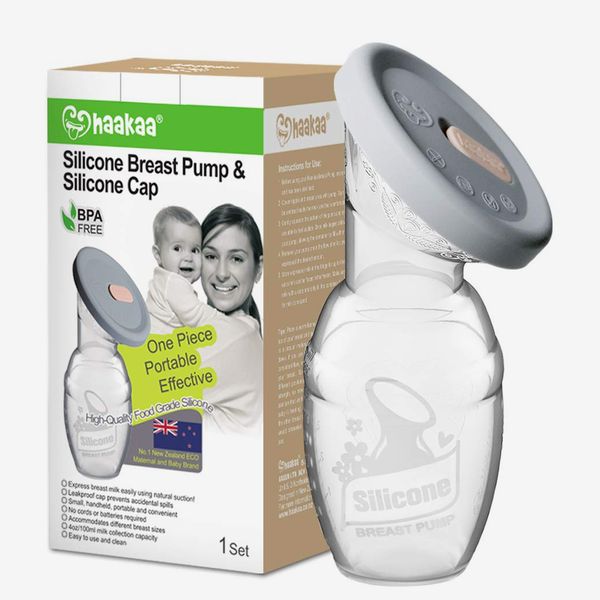 Haakaa Manual Breast Pump