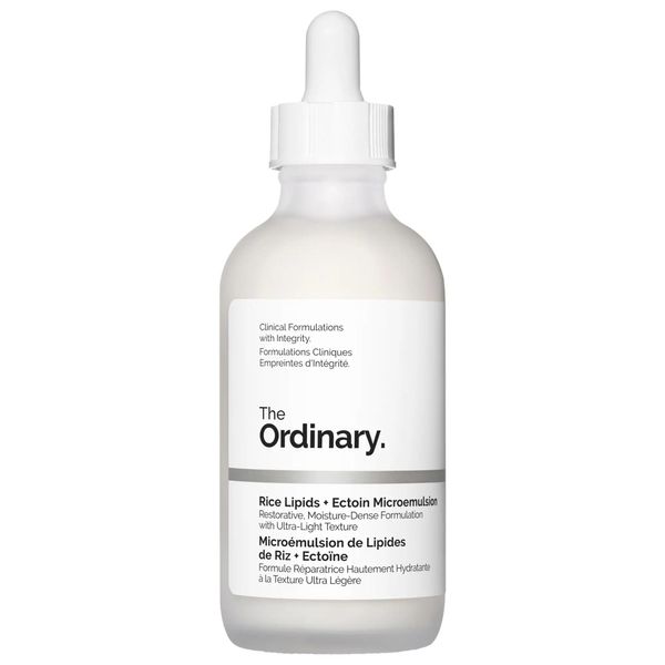The Ordinary Rice Lipids + Ectoin Microemulsion Moisturizer