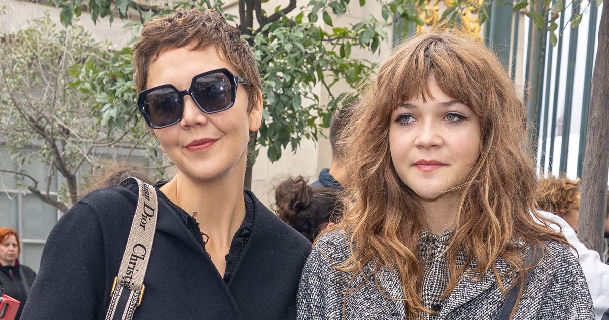Maggie Gyllenhaal’s Daughter Was Reportedly Arrested While Protesting