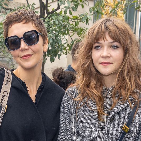 Celebrity Sightings In Paris - September 27th, 2022