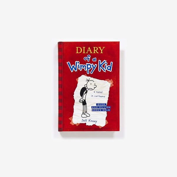 Diary of a Wimpy Kid (Book #1)