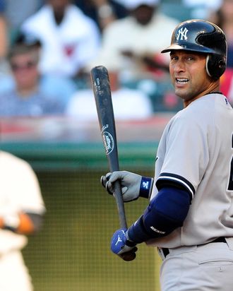 Derek Jeter’s (Hitless) Return and a Week of Yankee Changes - TV - Vulture