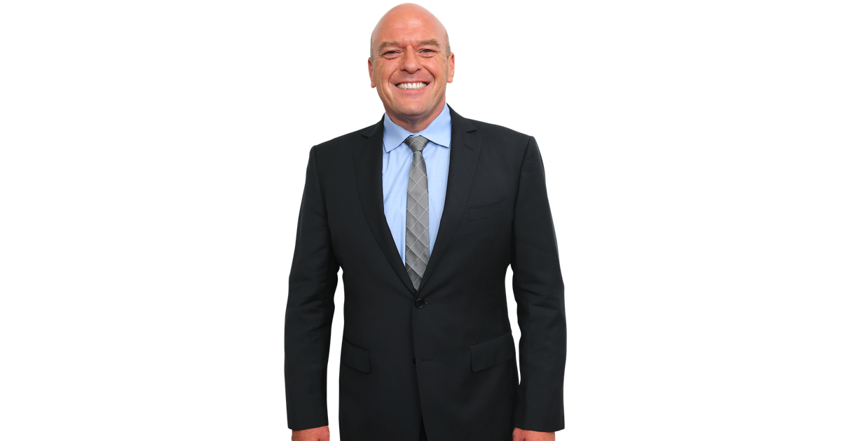 Dean Norris Fan Casting