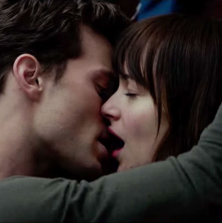 50 Shades Author E L James Announces New Book The Mister