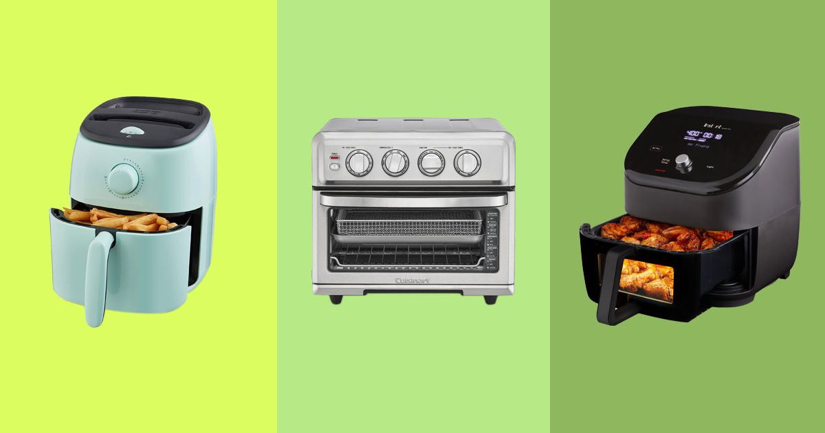 11 Best Air Fryers 2022 The Strategist 