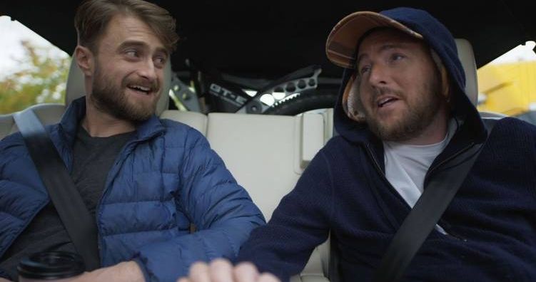 Daniel Radcliffe and David Holmes on Life After Harry Potter - Vimarsana News