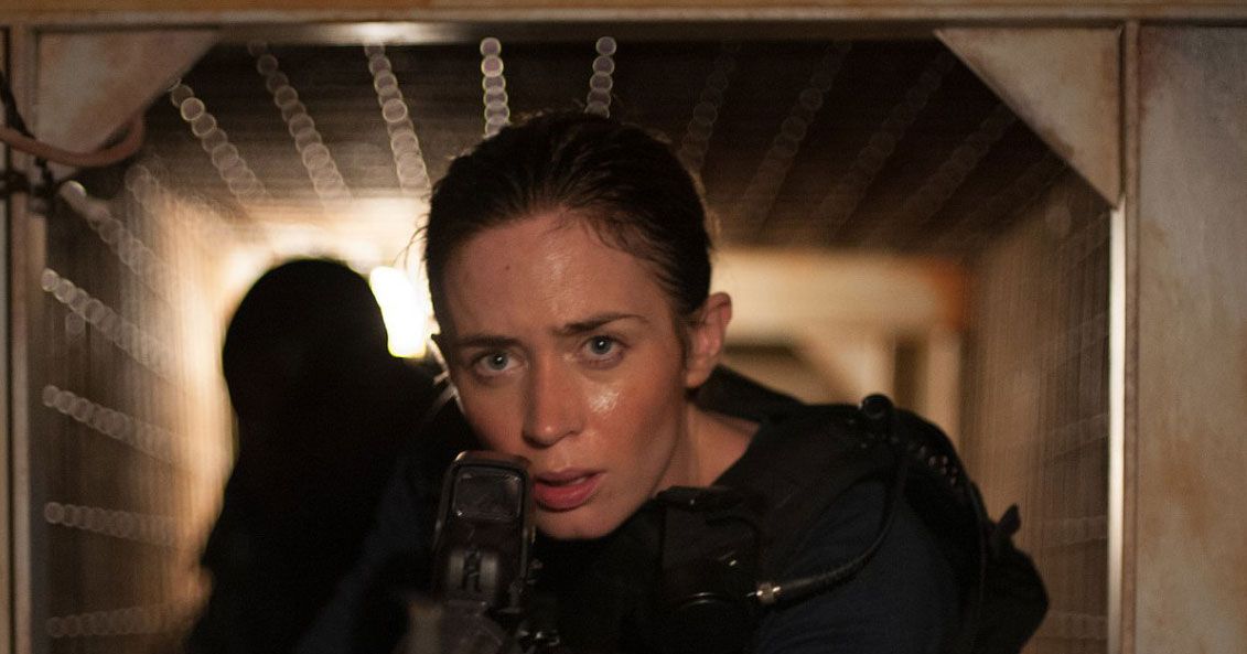 Sicario Screenwriter Needs to Talk to Emily Blunt About How He Couldn’t ...