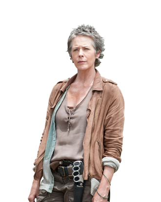 Melissa mcbride hot