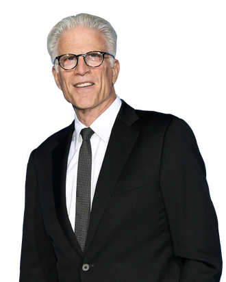 ted danson glasses good place