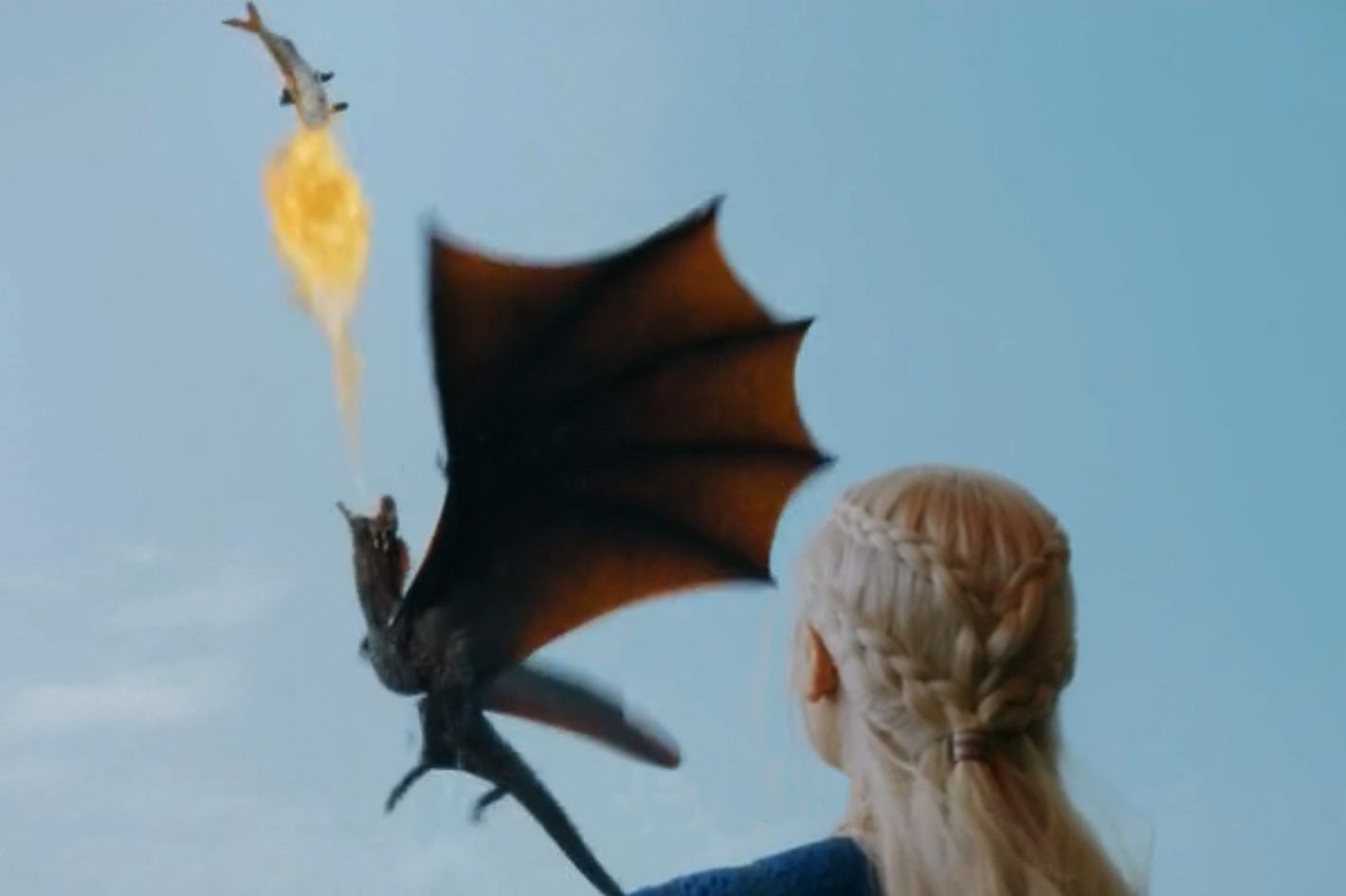 Game of Thrones' Dragons: What They Eat, How They Fly, and More