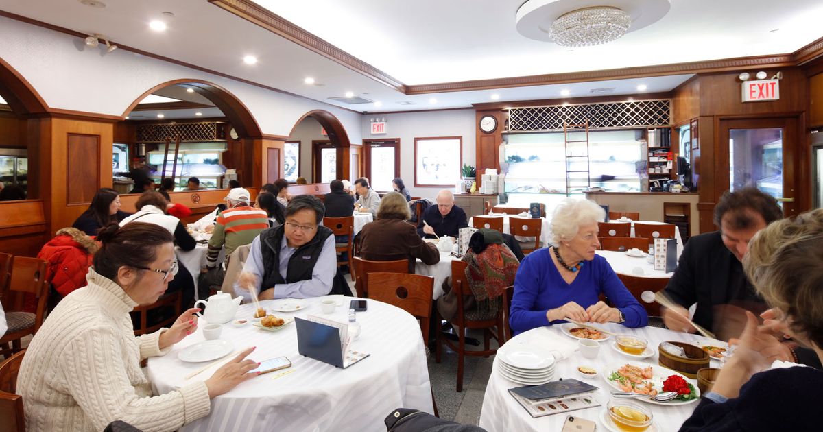 Oriental Garden New York Magazine The Thousand Best