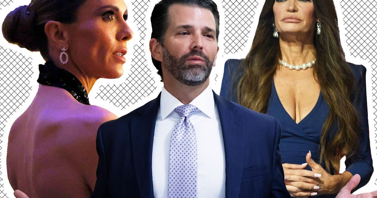 Sounds Like Don Jr. Had an Awkward Weekend