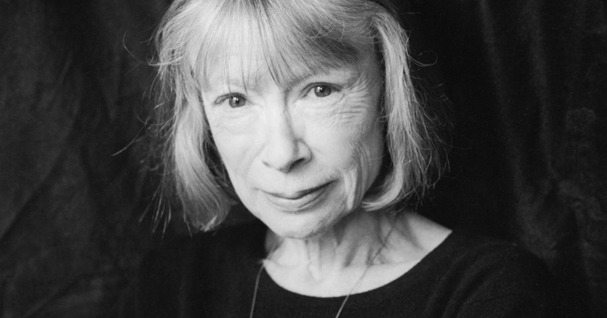 Joan Didion: A Unique Sensibility in a Time of Gender Conformity