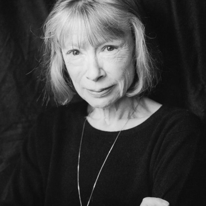 Toward a Unified Theory of Joan Didion