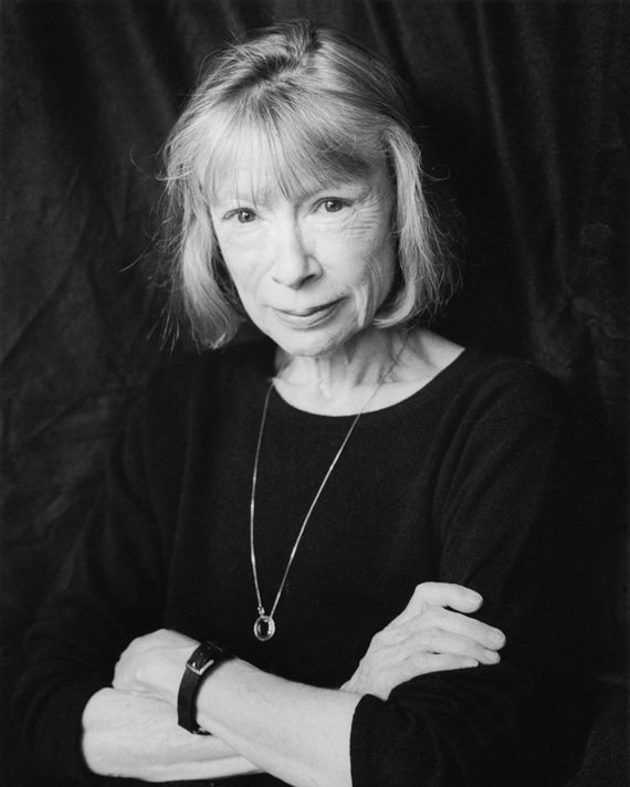 Joan Didion and the Courage to Say What You Mean