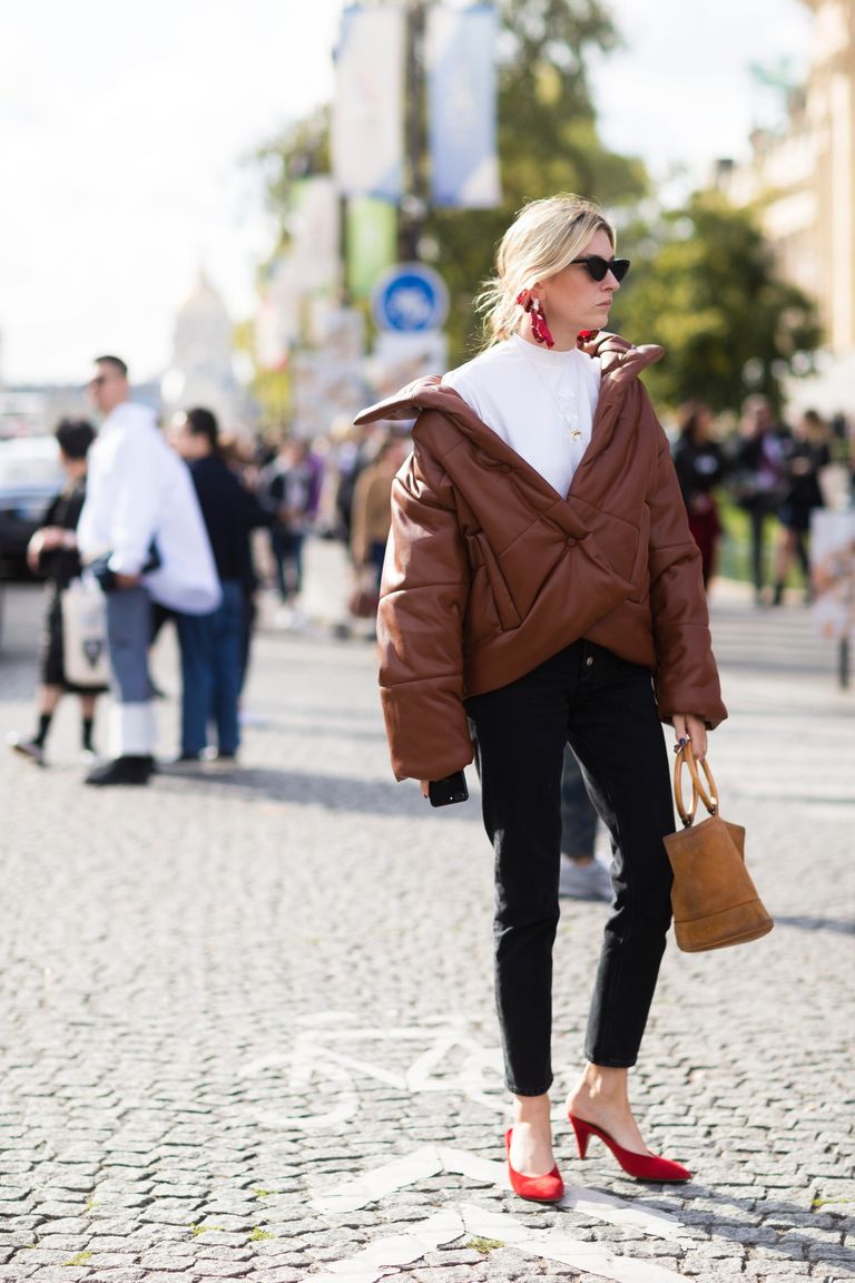 Photos: See the Best of Paris Fashion Week Street Style