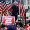 Trump Supporters Hold "Stop The Steal" Rally In DC Amid Ratification Of Presidential Election