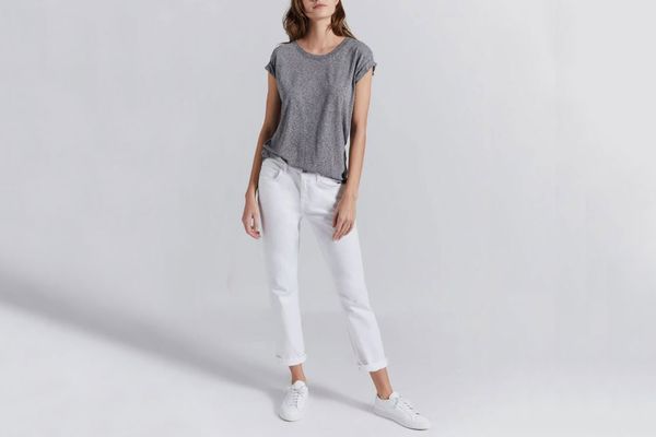 Current/Elliott The Relaxed Tee