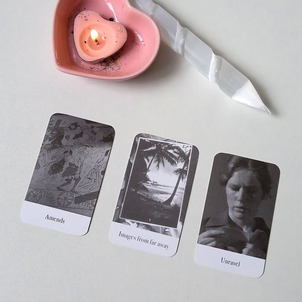 Gatoshop the Bergman Tarot