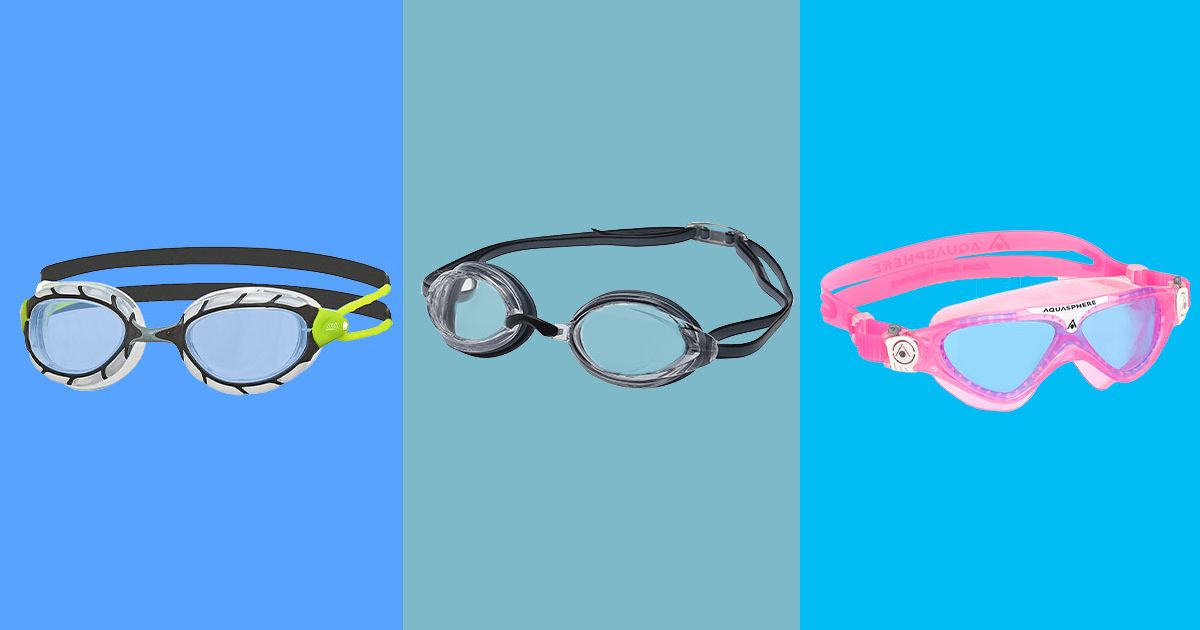 The Best Swim Goggles 2023 | The Strategist