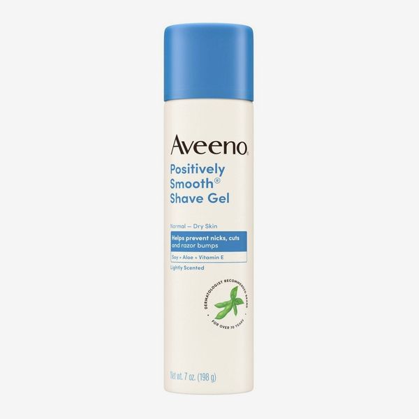 Aveeno Positively Smooth Shave Gel
