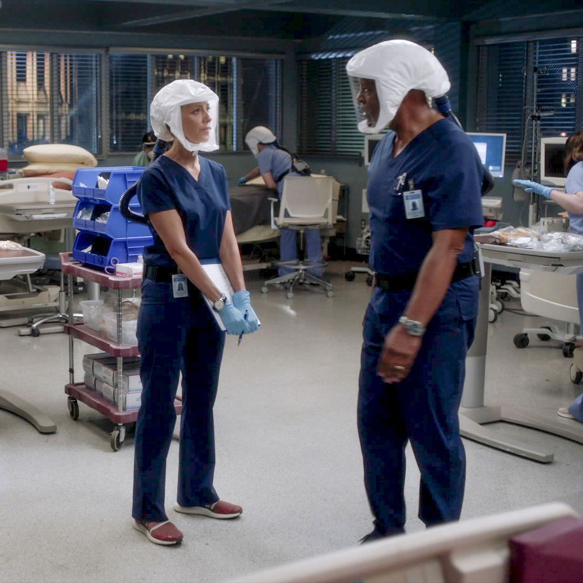 Grey S Anatomy Recap Season 17 Episode 6