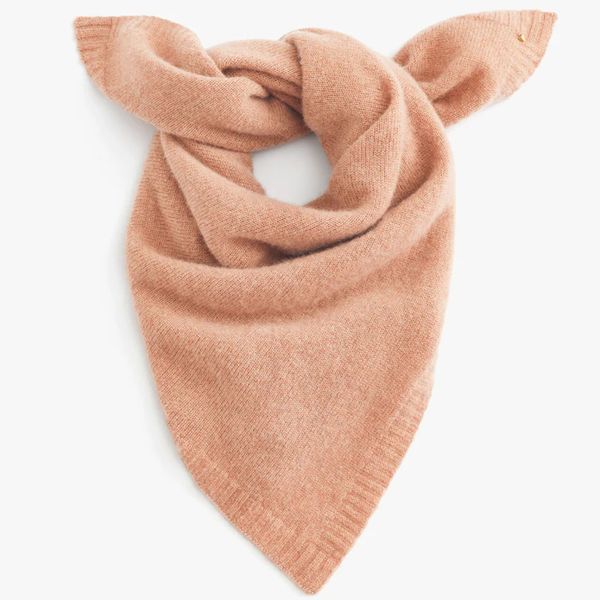 Cuyana Single-Origin Cashmere Bandana