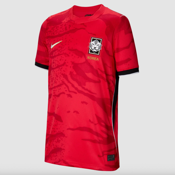 Nike South Korea 2026 Youth Home Jersey