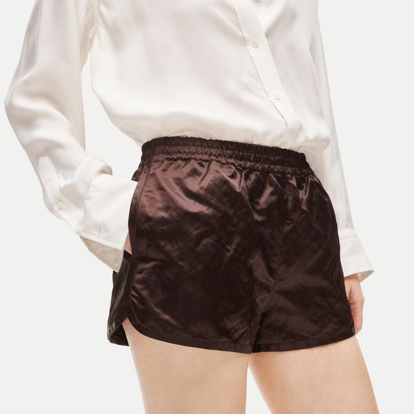 J.Crew Boxer Short in Memory Satin