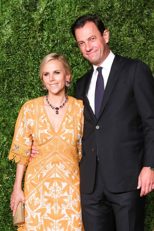 Tory Burch and Pierre-Yves Roussel Become Fashion's Newest Power Couple -  The New York Times