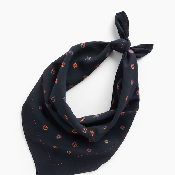 Gap x A.P.C. Print Scarf